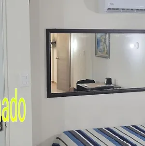 Nuevo departamento Privado7, 2 camas, parking, cocina equipada, wifi 65 mb,Clima,Centrico,Tv smart Apartamento Ciudad Valles Exterior photo