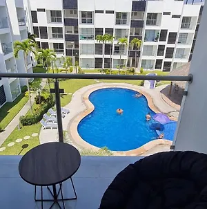 Bonito Penthouse Con Roof Garden Apartamento Manzanillo Exterior photo