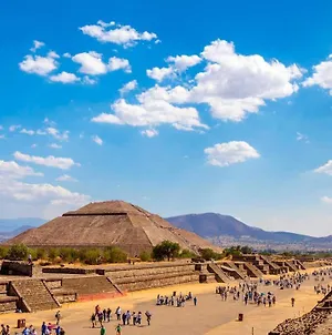Tours Dos Dias En Piramides Teotihuacan Para 4 Pax San Martín de las Pirámides Exterior photo
