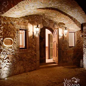 Villa Toscana ValQuirico Lofts & Suites Santeagueda Exterior photo