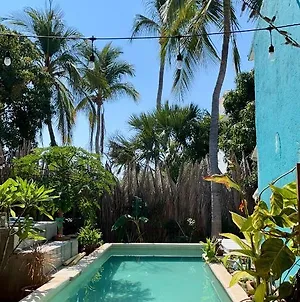 4Jaguar - Casita With Pool Villa Puerto Escondido  Exterior photo