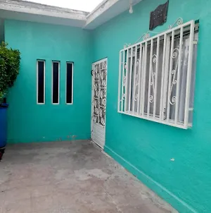 Casa De Hospedaje Ciudad Juárez Exterior photo