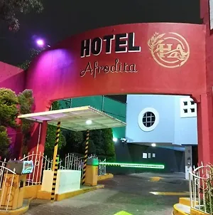 Hotel Afrodita México DF Exterior photo
