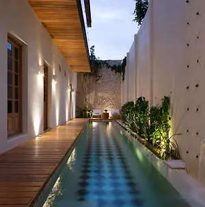 Mas Palomas Concept House By Paloma'S Hotels - Adults Only Mérida Exterior photo