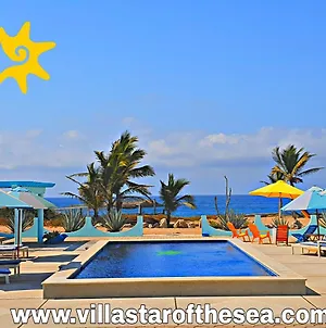 Villa Star Of The Sea (Adults Only) Barra de Navidad Exterior photo