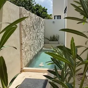 Villa Maia, Lovely 1 Bedroom Apartment With Pool Mérida Exterior photo