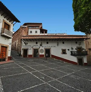 Hotel Agua Escondida Taxco de Alarcón Exterior photo
