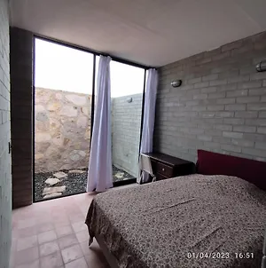 Hab Sencilla En Casa Pera Apartamento Guanajuato Exterior photo