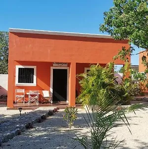 Villa Del Cielo Tixpehual Exterior photo
