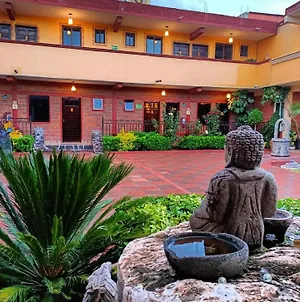 El Sueño de Quetzalcoatl Hotel San Juan Teotihuacán Exterior photo