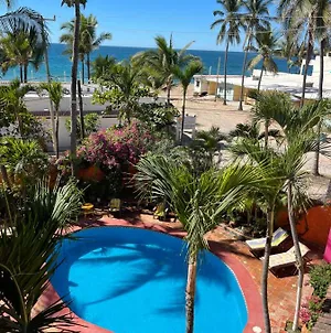 El Palmar Beach Tennis Resort San Patricio - Melaque Exterior photo