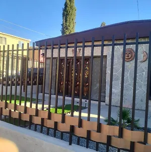 Geranios Villa Ciudad Juárez Exterior photo