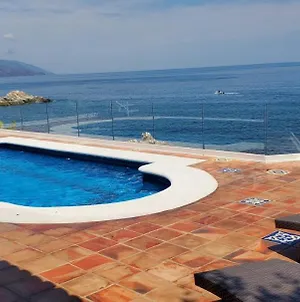 Ocean Front Villa - Private Pool And Ocean Access Puerto Vallarta Exterior photo
