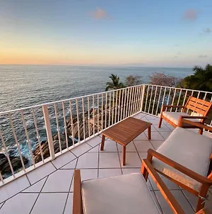 Amazing Views Pool & Ocean Access - Del Mar Pv #2 Villa Puerto Vallarta Exterior photo
