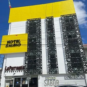 Hotel Galeno Veracruz Exterior photo