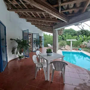 Casa Con Alberca, Cerca Del Rio Villa Jalcomulco Exterior photo