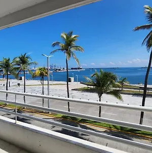 Vista Increible, Zona Turistica Puerto Veracruz, Camarote. Exterior photo