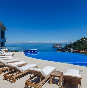 Magnificent Villa- For 20 Guests Puerto Vallarta Exterior photo