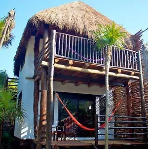 Playa Selva Villa Tulum Exterior photo