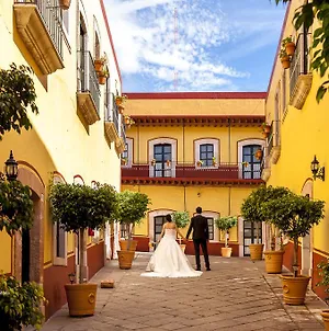 Hotel Meson de Jobito Zacatecas Exterior photo