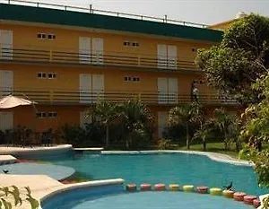 Hotel Fiesta Veracruz Exterior photo