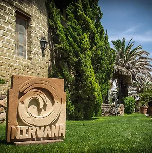Nirvana Restaurant&Retreat San Miguel de Allende Exterior photo