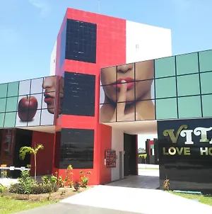 Vita Love Hotel Mérida Exterior photo