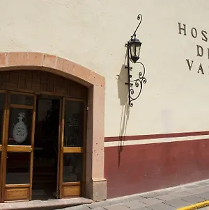 Hotel del Vasco Zacatecas Exterior photo