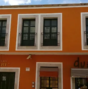 Hotel Doña Chela En Calvillo Exterior photo