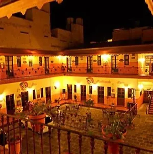 Gran Hotel Independencia Pachuca de Soto Exterior photo