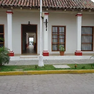 Casa del Rio Hotel Tlacotalpan Exterior photo