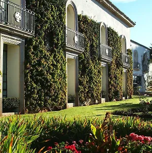 Hotel&Spa Hacienda Baruk Zacatecas Exterior photo