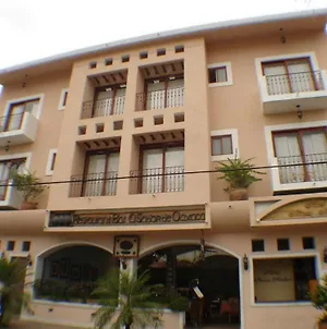 Hotel Maria Mixteca Santa Cruz - Huatulco Exterior photo