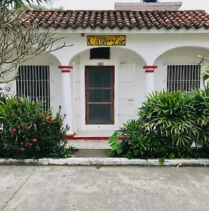 Casa De La Luz - Guesthouse Tlacotalpan Exterior photo