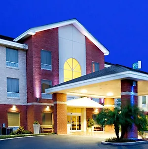 Holiday Inn Express Hotel And Suites Weslaco, An Ihg Hotel Exterior photo