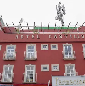 Hotel Castillo Texcoco de Mora Exterior photo