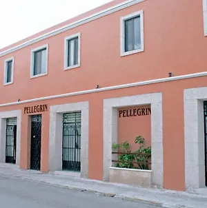 Hotel Casa Pellegrin Mérida Exterior photo