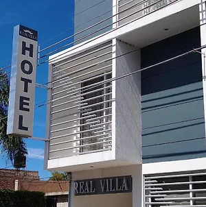 Hotel Real Villa Villa Corona Exterior photo